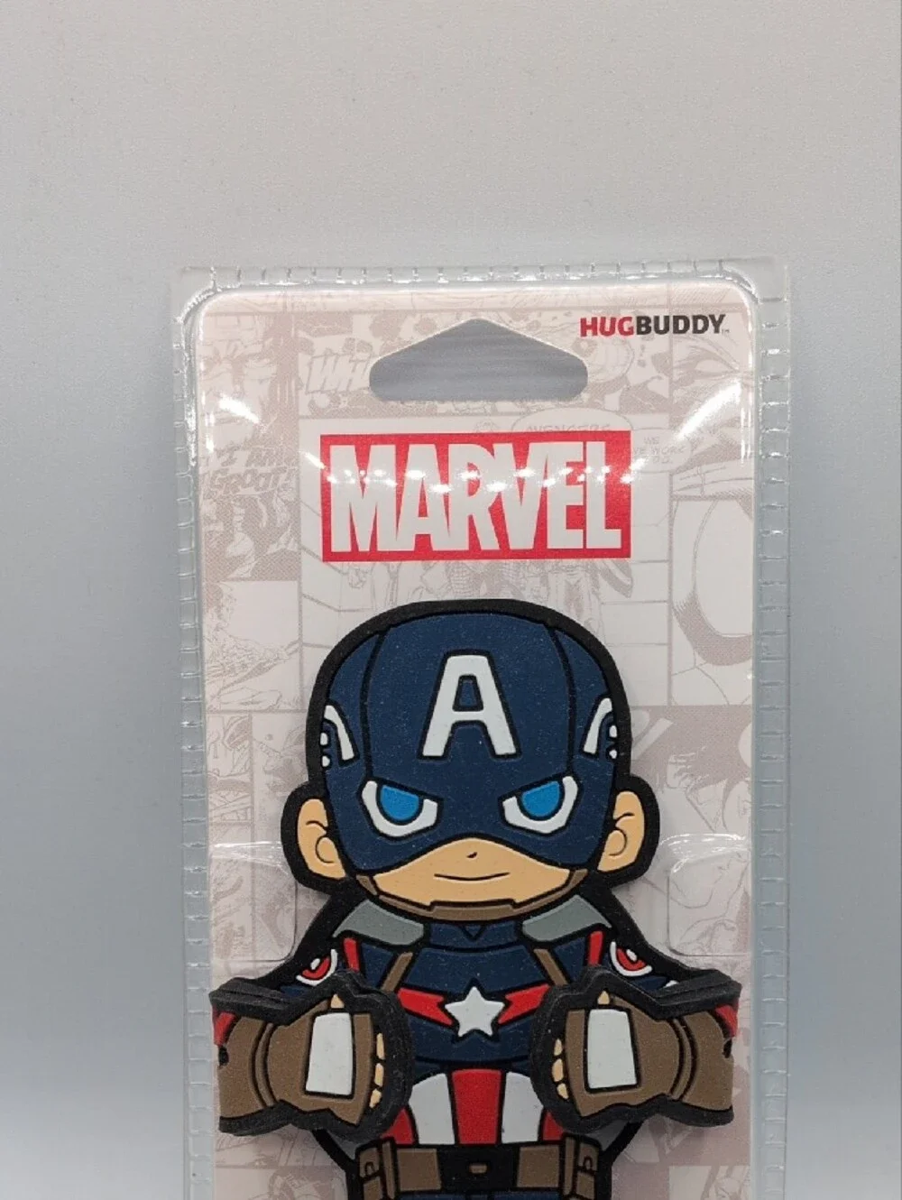 Hugbuddy marvel captain